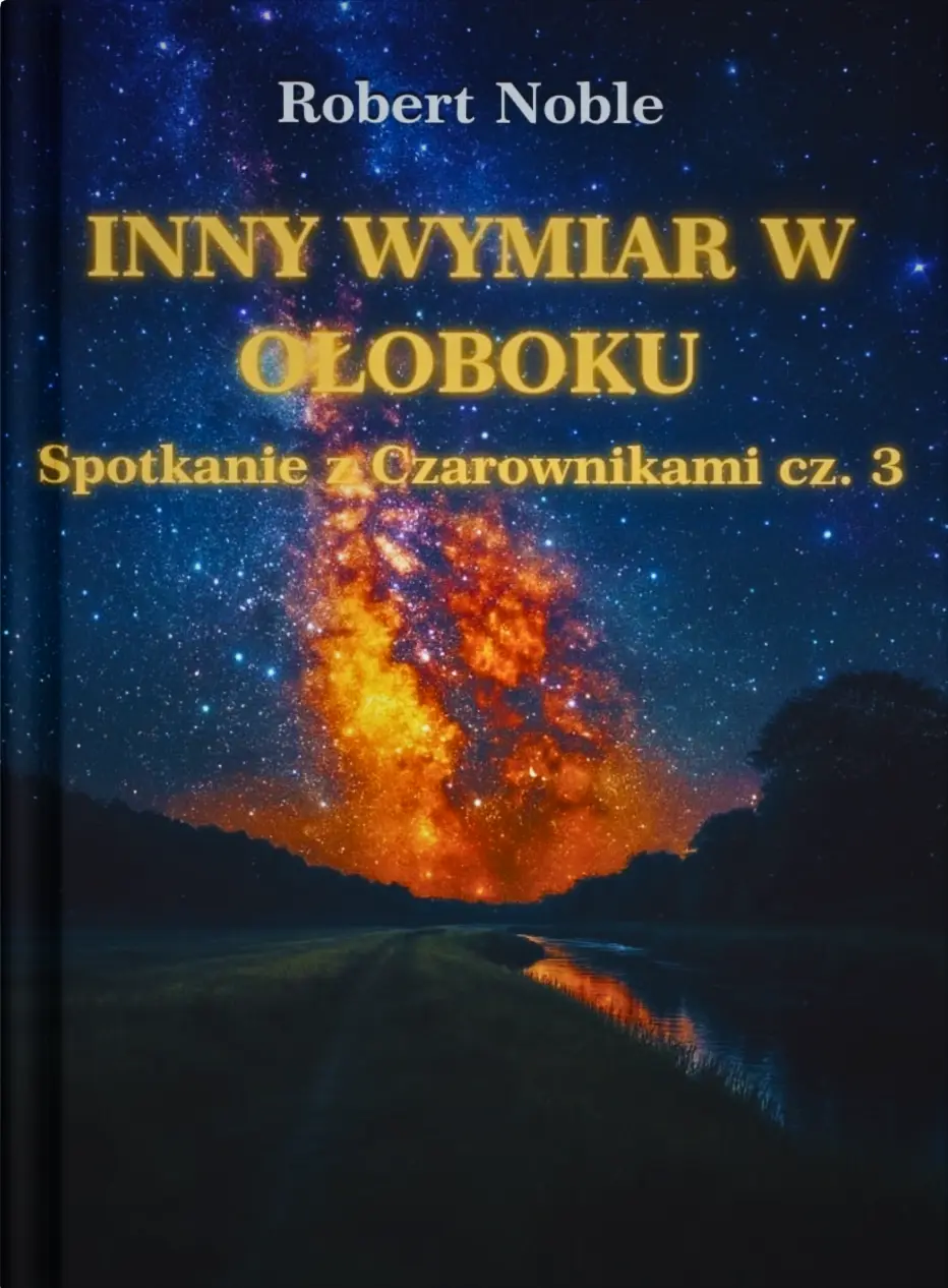 Robert Noble Ebook Inny Wymiar w Ołoboku