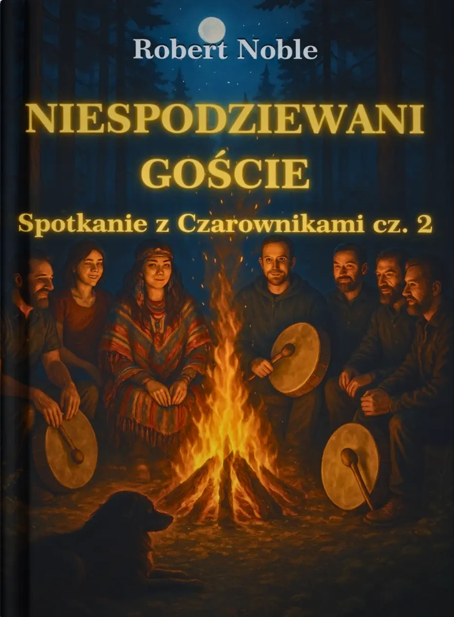 Robert Noble Ebook Niespodziewani Goście
