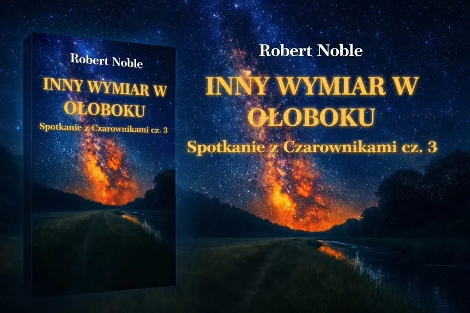 premiera ebook robert noble inny wymiar