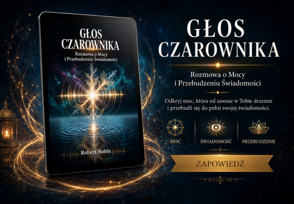 Głos Czarownika – zapowiedź nowego ebooka