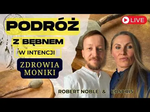 Medytacja z Bębnem w Intencji zdrowia Moniki - Gra BEZ REKLAM