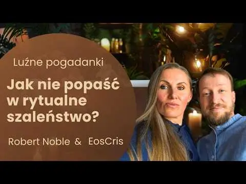 Jak nie popaść w szaleństwo rytuałów?