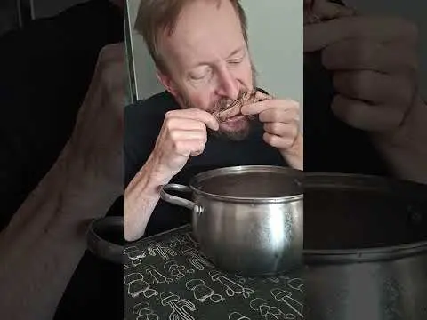 Nie dla wegetarian...